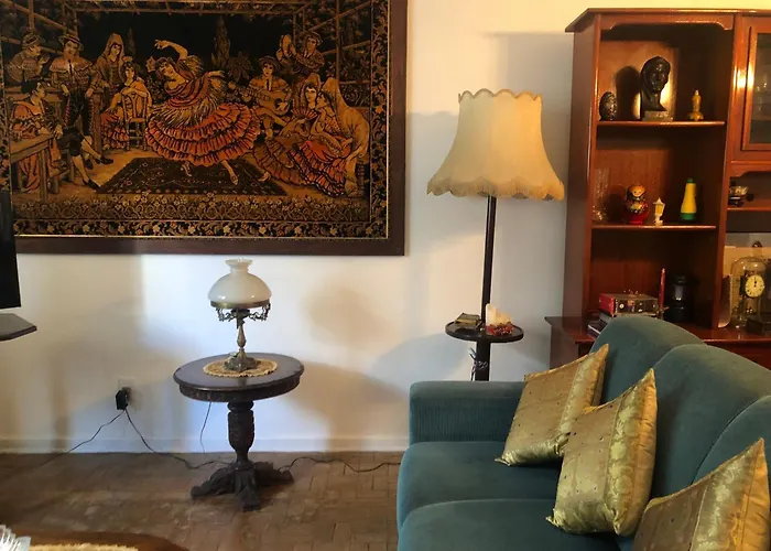 Quarto Em Apartamento